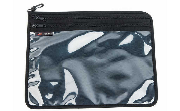 Large Double Organizer Pouch